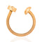 Vintage Nut & Bolt Key/ Charm Holder, by Tiffany & Co.