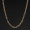 Vintage Open Link Chain Necklace