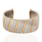 Vintage "Or et Acier" Wide Cuff, by Cartier