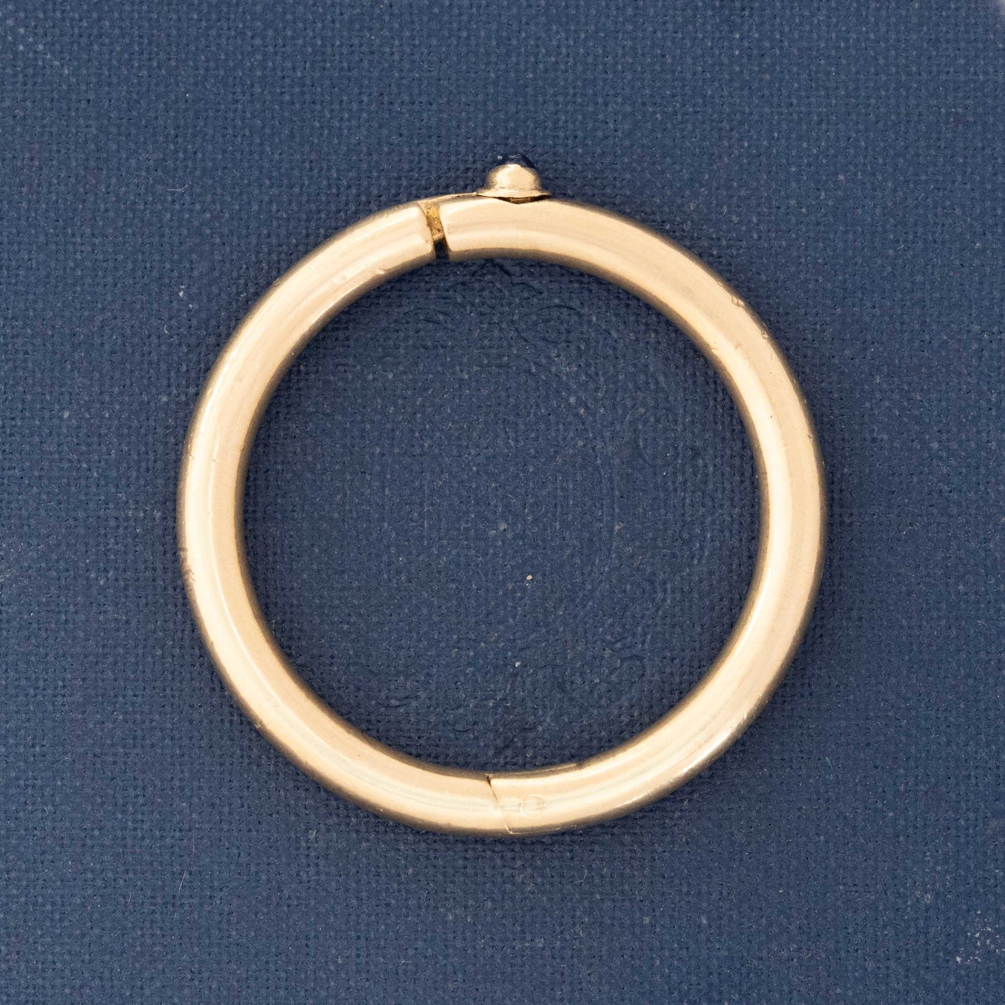 Vintage Oversized Carabiner, by Cartier