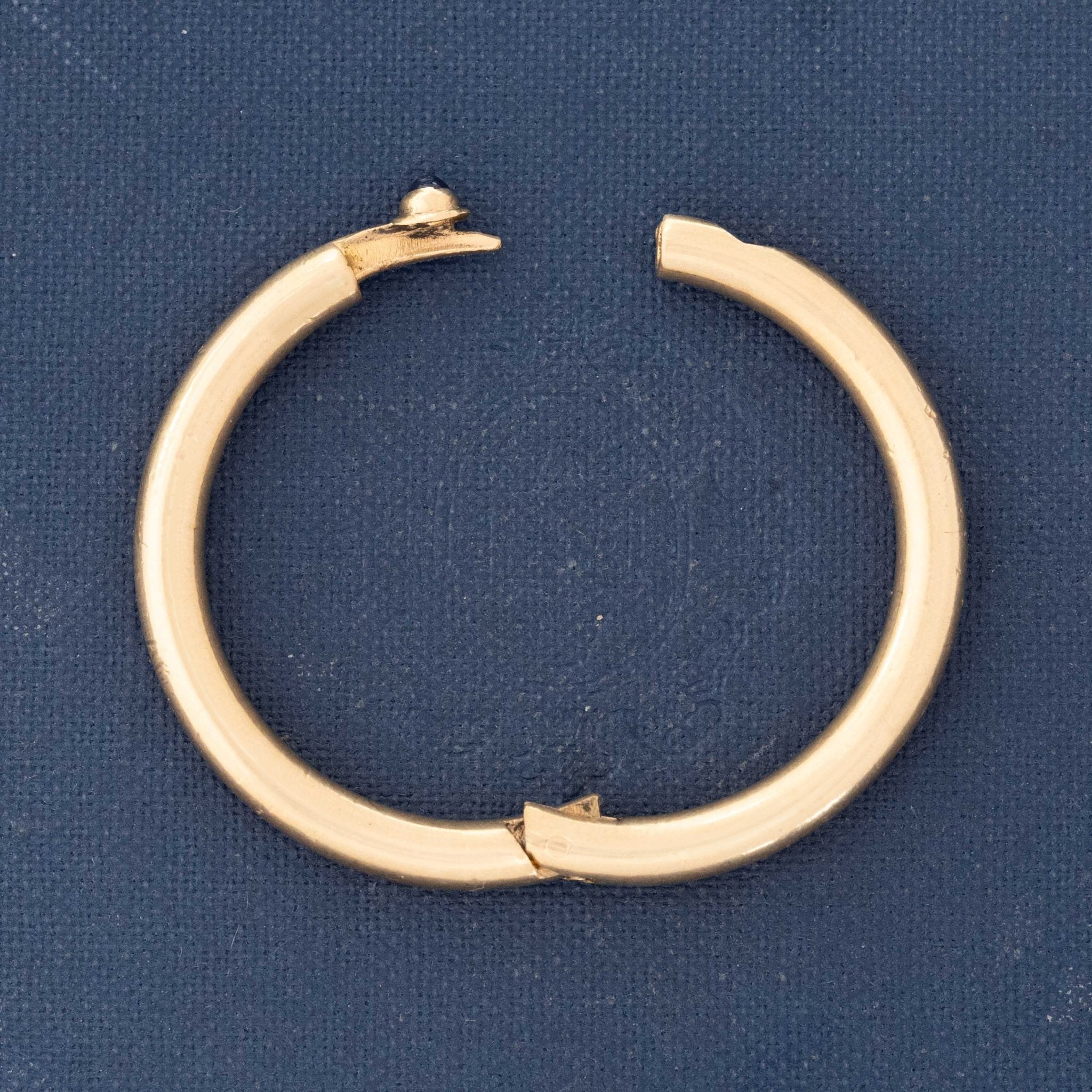 Vintage Oversized Carabiner, by Cartier