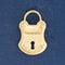Vintage Padlock Charm, by Tiffany & Co.