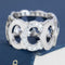 Vintage Paris C de Cartier Band, by Cartier