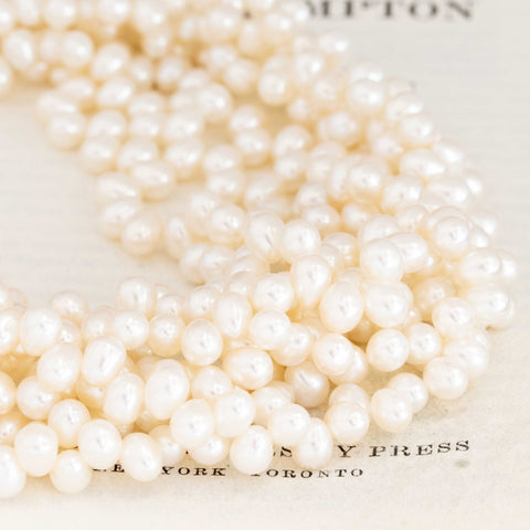 Vintage Pearl Torsade, by Paloma Picasso for Tiffany & Co.