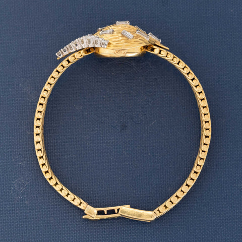 RARE Vintage Peek-a-boo Watch, by Patek Philippe