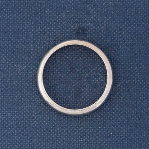 Vintage Petite Band, by Tiffany & Co.