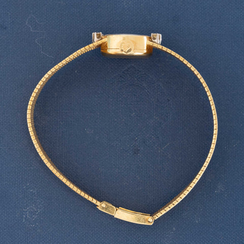 Vintage Petite Diamond Ladies Watch, by Rolex