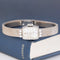 Vintage Petite Diamond Ladies Watch, by Rolex