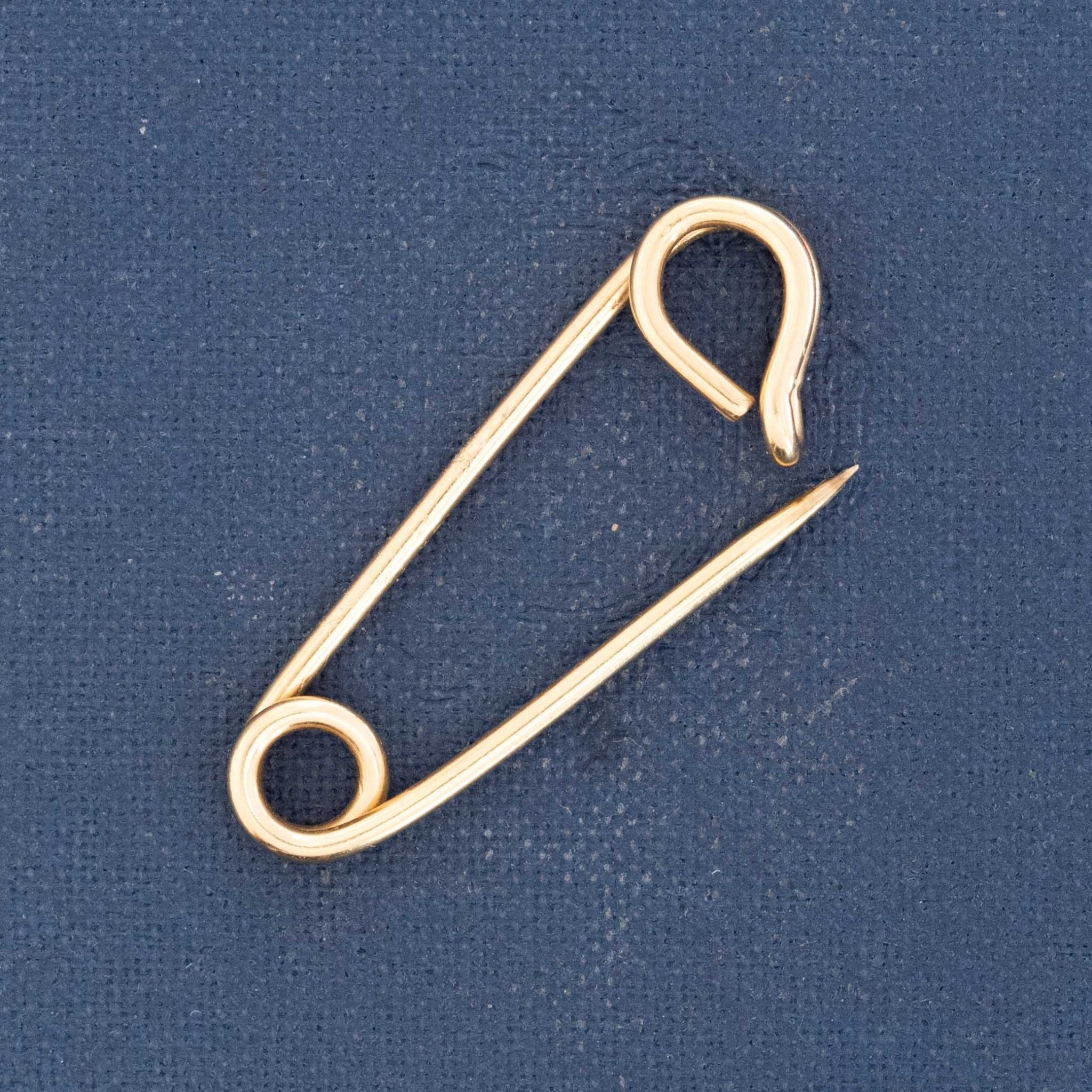 Vintage Petite Safety Pin