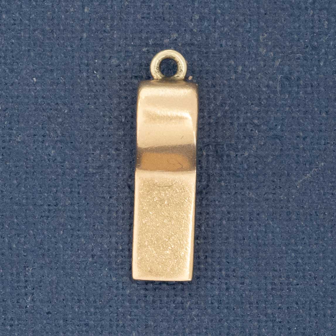 Vintage Petite Whistle Charm