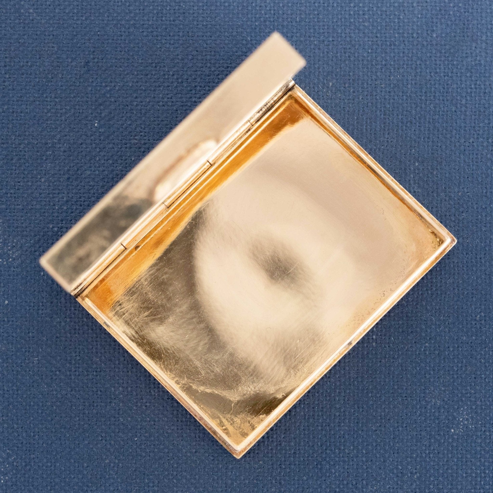 衛生日用品 Tiffany & Co.Vintage Pill Case Vintage Pill Box, by Tiffany & Co.