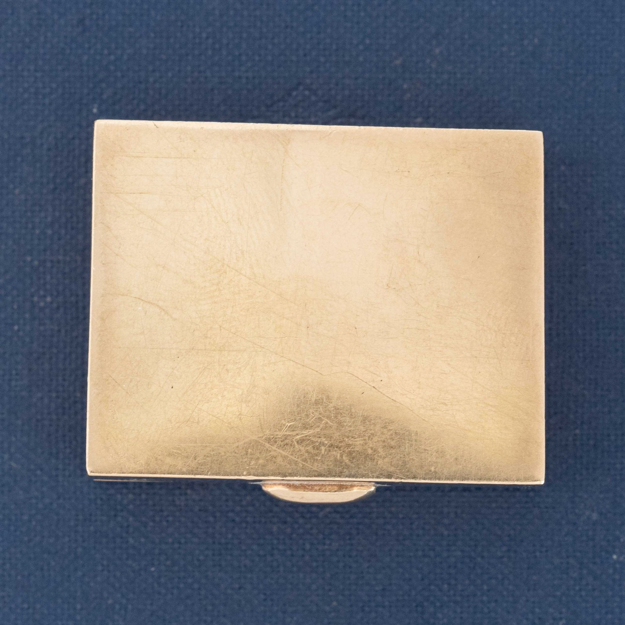 Vintage Pill Box, by Tiffany & Co.