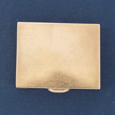 Vintage Pill Box, by Tiffany & Co.