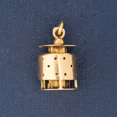 Vintage Pissoir Charm, French