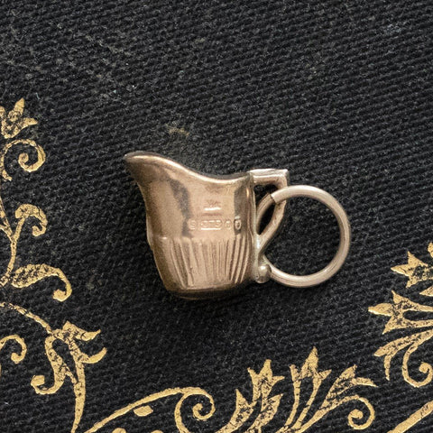 Vintage Pitcher Charm