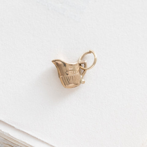 Vintage Pitcher Charm