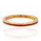 Vintage Red Enamel Band, by Hidalgo