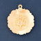 Vintage Registered Nurse Charm