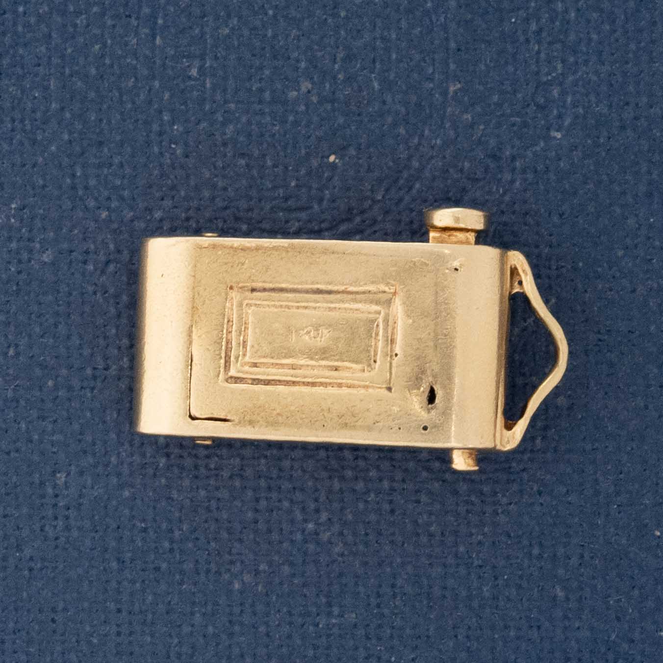 Vintage Retro Camera Charm