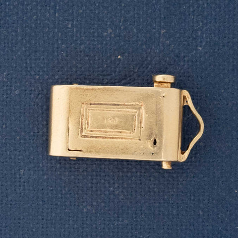 Vintage Retro Camera Charm