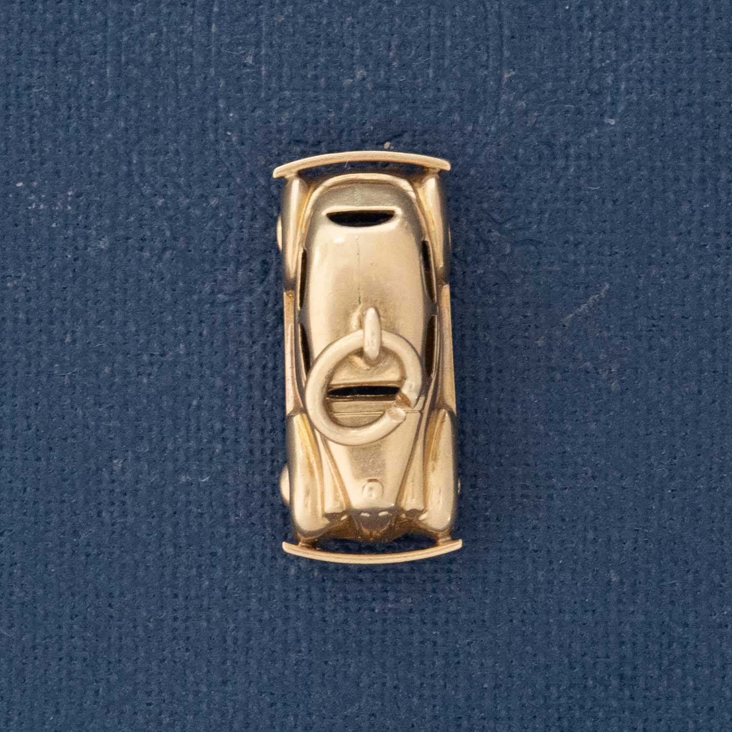 Vintage Retro Car Charm