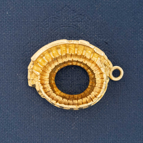 Vintage Roman Colosseum Charm