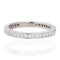 Vintage Round Brilliant Cut Diamond Eternity Band, by Tiffany & Co.