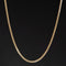Vintage S Chain Link Necklace, by Uno A Erre