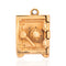 Vintage Safe Charm
