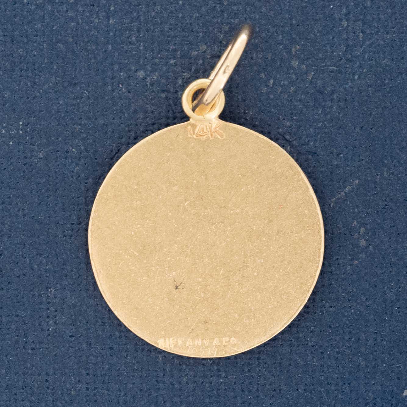 Vintage Saint Christopher 
