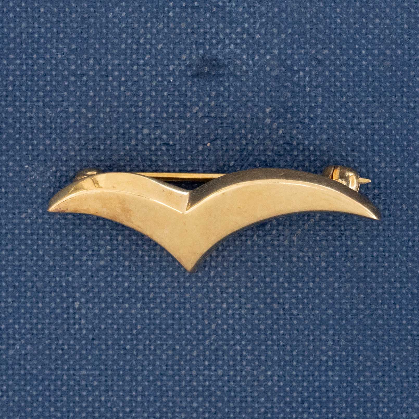 Vintage Seagull Brooch, by Tiffany & Co.