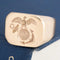 Vintage Semper Fi Signet Ring