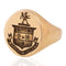 Vintage "Sempre Paratus" Signet Ring, by Tiffany & Co.