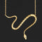 Vintage Serpent Necklace
