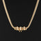 Vintage Serpent Slider Chain