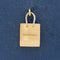 Vintage Shopping Bag Charm, by Tiffany & Co.
