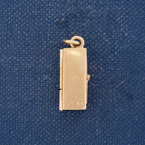 Vintage Shower Stall Charm