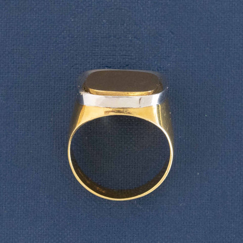 Vintage Signet Ring by Cartier