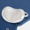 Vintage Silver Bean Ring, by Elsa Peretti for Tiffany & Co.