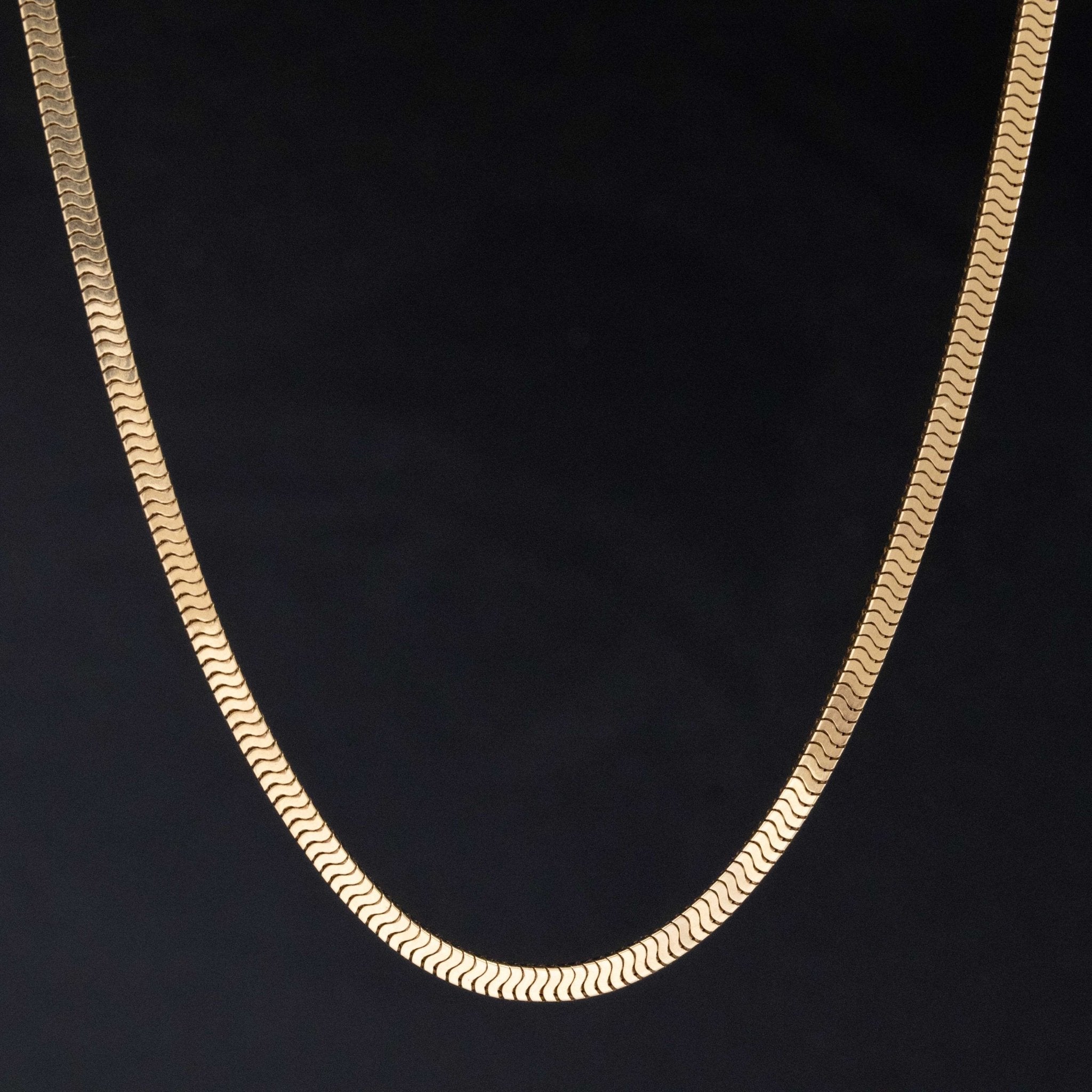 Vintage Snake Chain