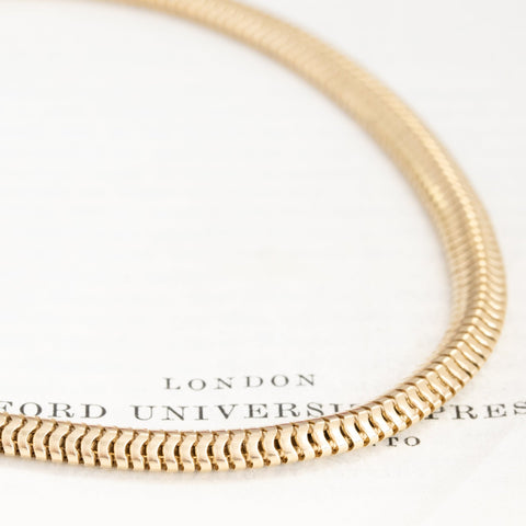 Vintage Snake Chain