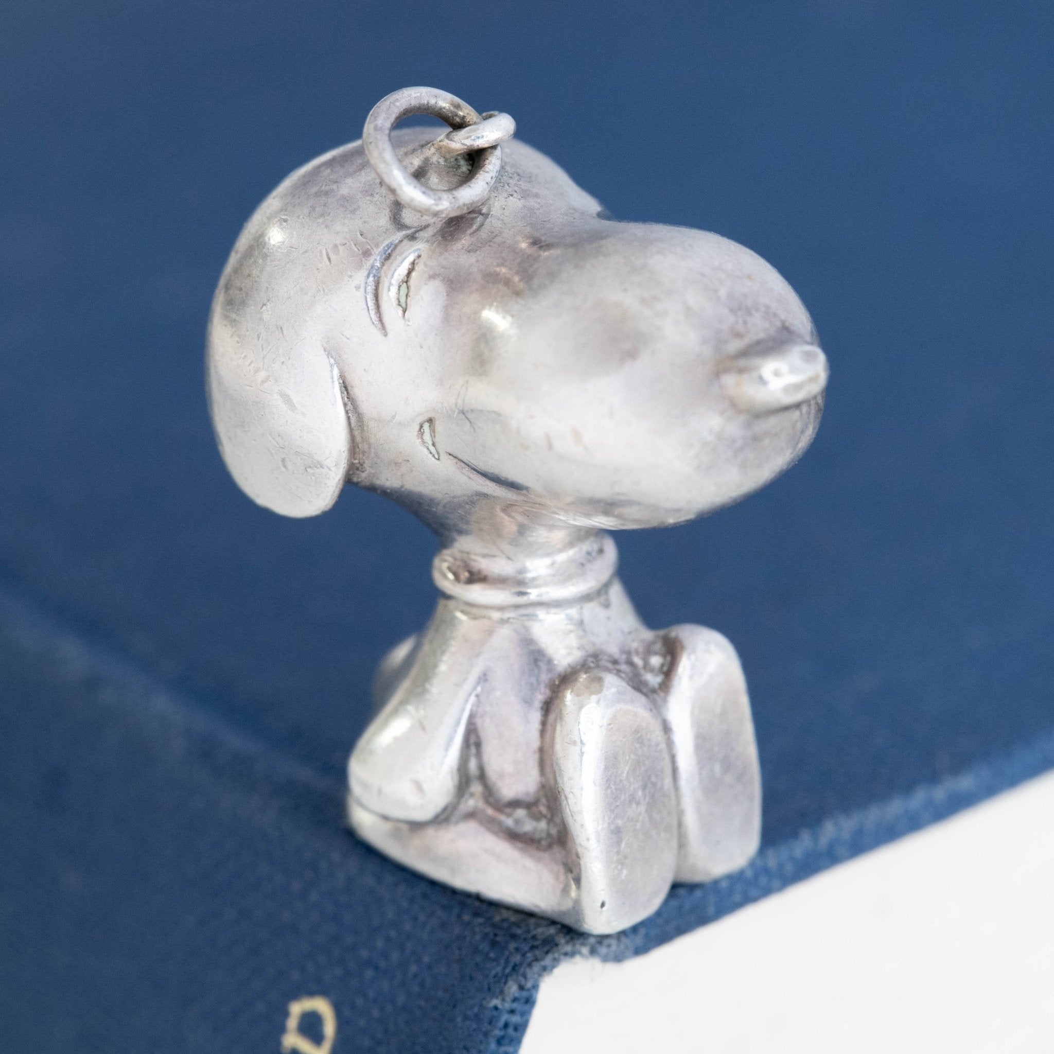 Vintage Snoopy Pendant, by Cartier – Jewels by Grace