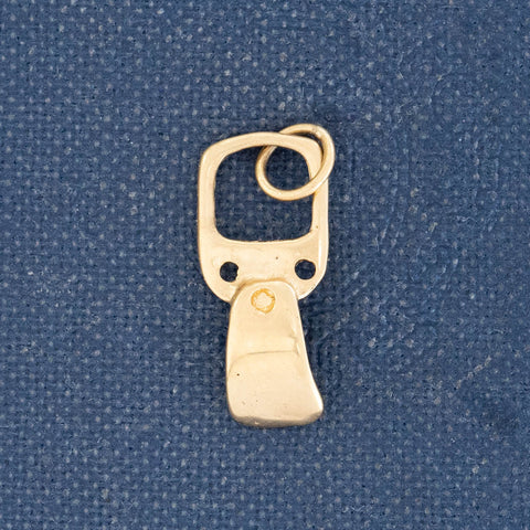 Vintage Soda Tab Charm