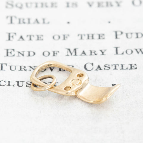 Vintage Soda Tab Charm