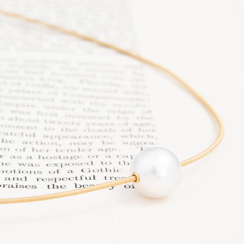 Vintage South Sea Pearl Choker by Tiffany & Co.