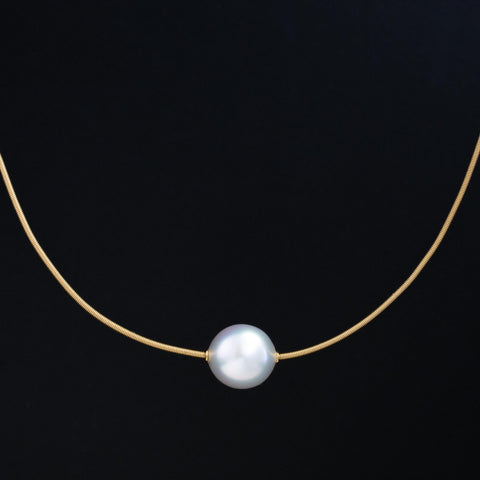 Vintage South Sea Pearl Choker by Tiffany & Co.