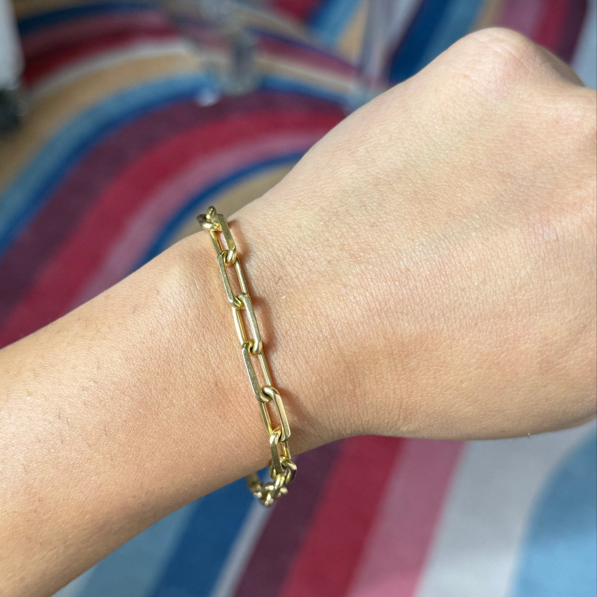 Vintage Spartacus Bracelet, by Cartier