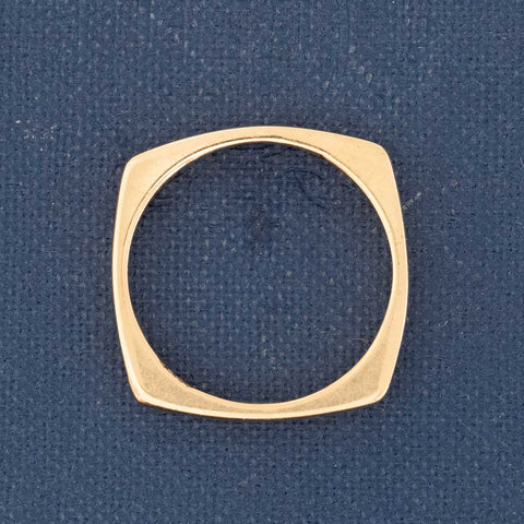 Vintage Square Shank Band