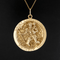 Vintage St. Christopher Pendant by Tiffany & Co.