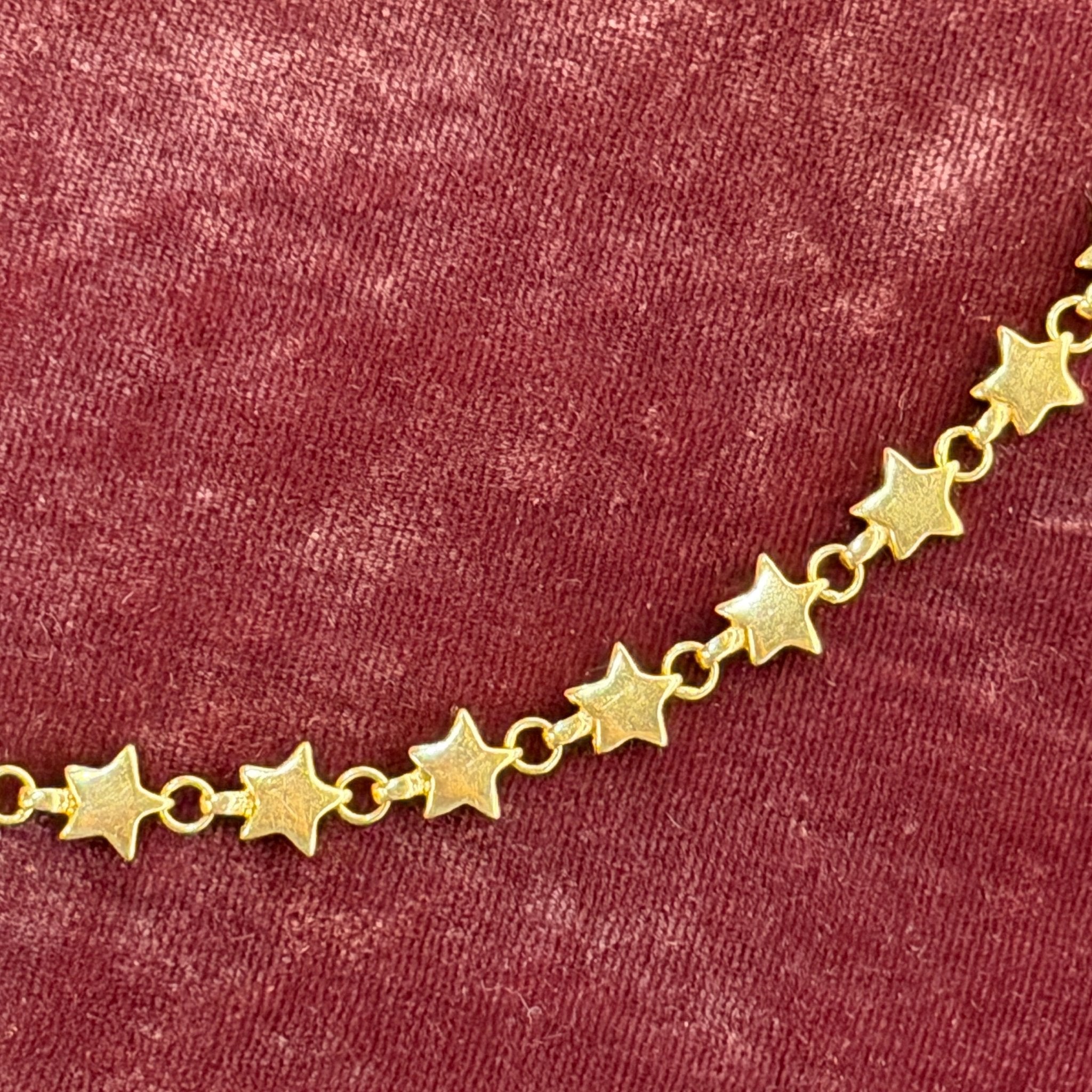 Vintage Star Bracelet, by Tiffany & Co.